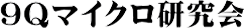 ９Qマイクロ研究会