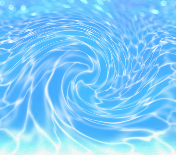 生命体は水の影響を大きく受ける